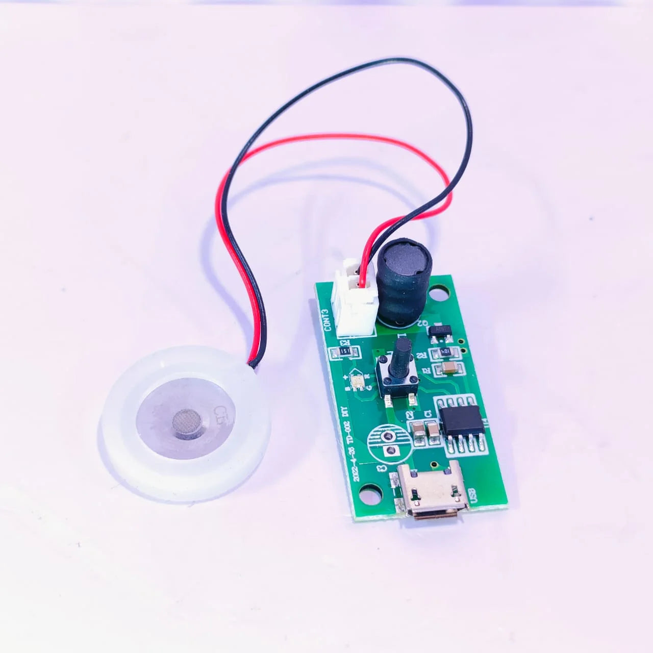 Humidity Fier Module | Mini Fog Module | 5V Micro USB | Full Kit ...