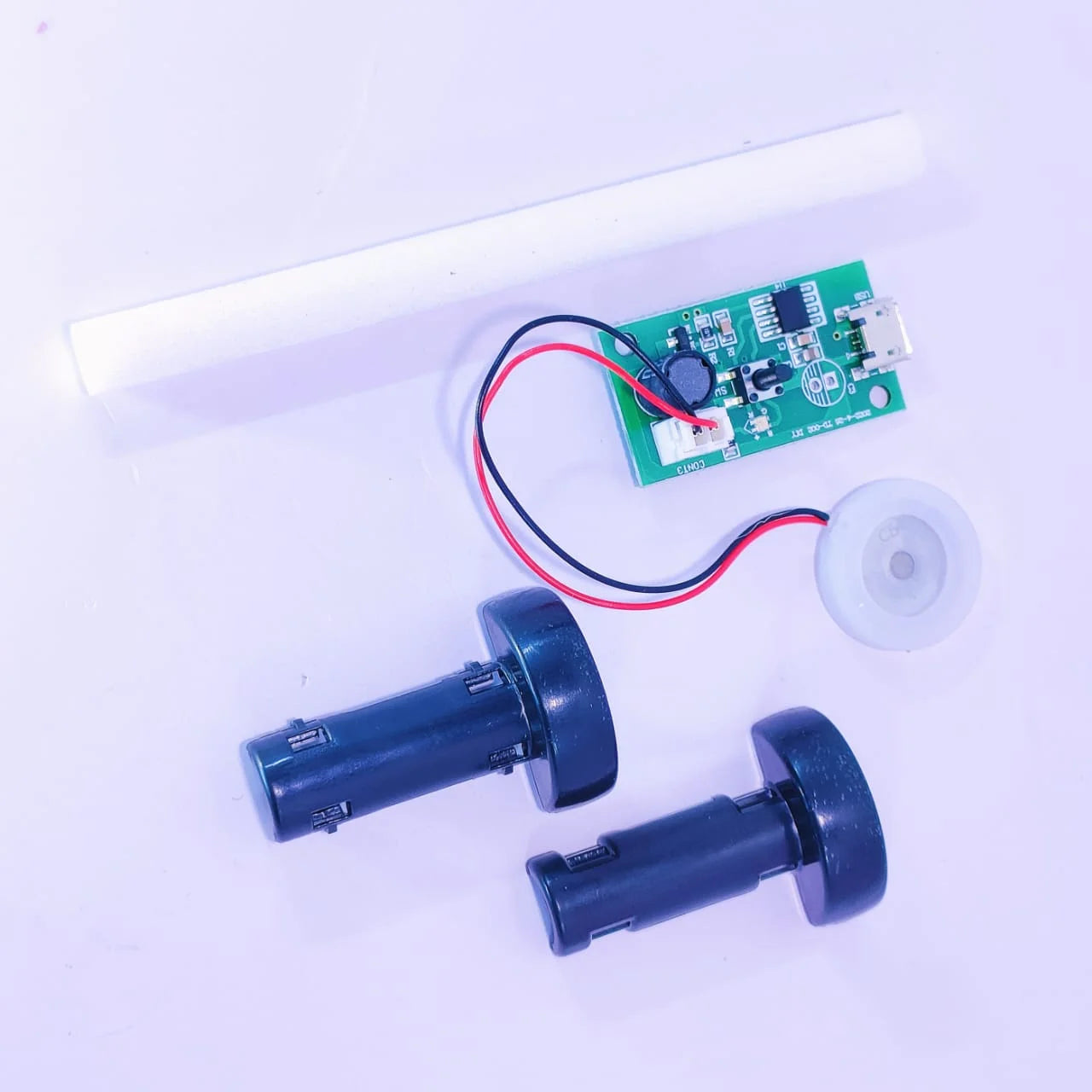 Humidity Fier Module | Mini Fog Module | 5V Micro USB | Full Kit ...