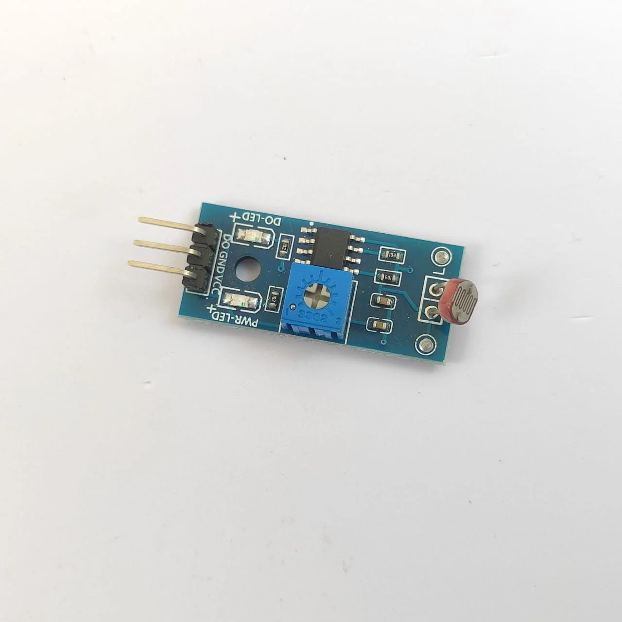 LDR Sensor Module | Light Dependent Resistor Module | Photosensitive ...