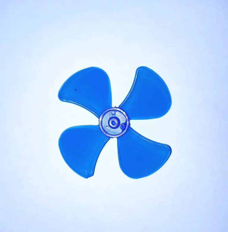 Mini Fan for 5V DC Motor (Buy 5 Get Free 1 Switch Button) – Harish Projects